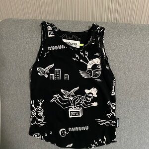 Nununu tank top 3-4 years
